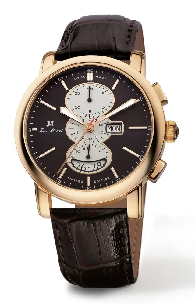 Die Vertical Limit Elipse von Jean Marcel