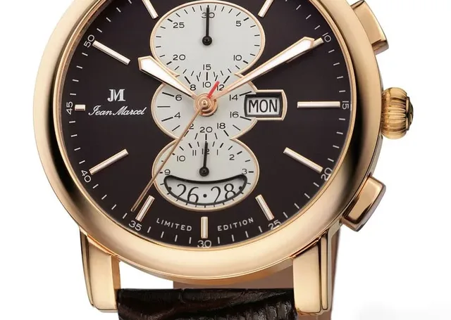 Die Vertical Limit Elipse von Jean Marcel