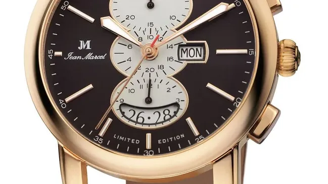 Die Vertical Limit Elipse von Jean Marcel