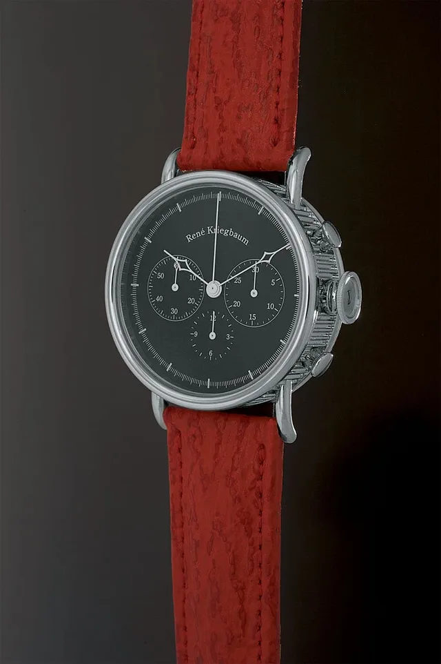 Die Valjoux Schaltradchronographen von René Kriegbaum