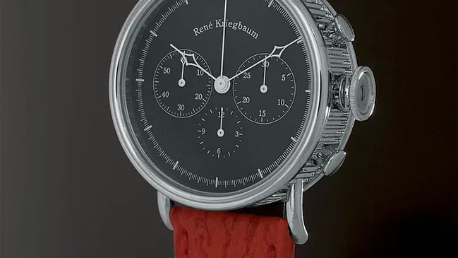 Die Valjoux Schaltradchronographen von René Kriegbaum