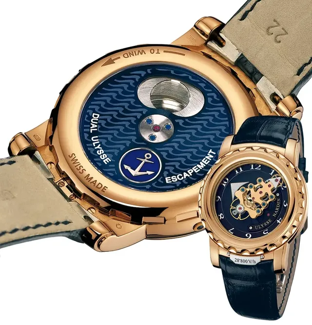 Ulysse Nardin Freak