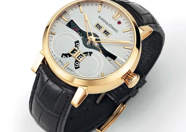 Buben Zorweg One Perpetual Calendar