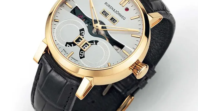 Buben Zorweg One Perpetual Calendar