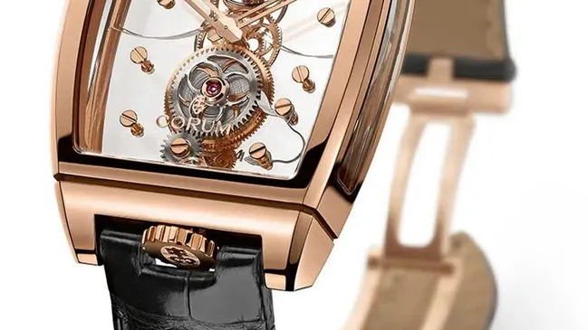 Corum Golden Bridge Tourbillon Panoramique mood