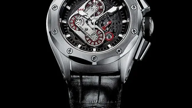 Custos Challenge R50 Chrono High Fidelity