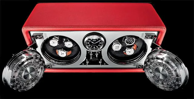 Döttling Colosimo Doppeltürer