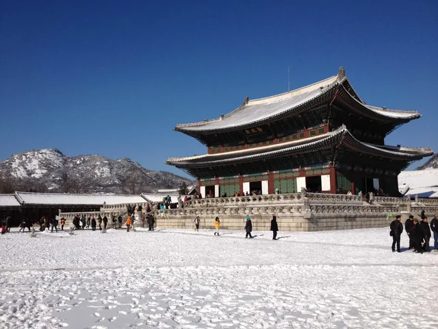 Gyeongbokgung Palace