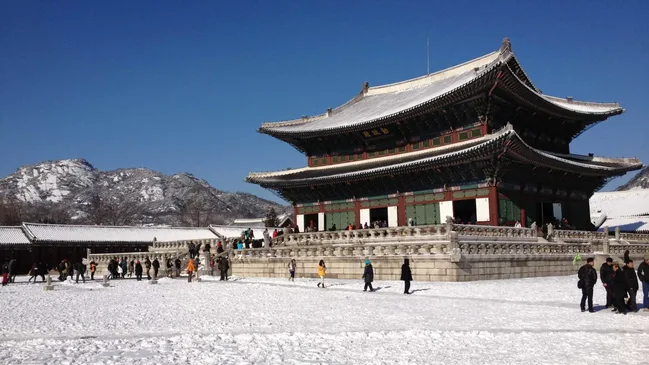 Gyeongbokgung Palace