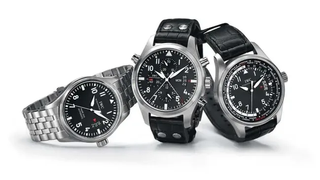 IWC-Fliegeruhren