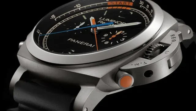 Panerai Luminor 1950 Regatta 3 Days Chrono Flyback Titanio