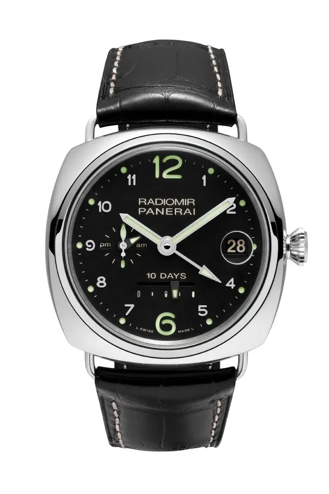 Panerai Radiomir 10 Days GMT Oro Bianco