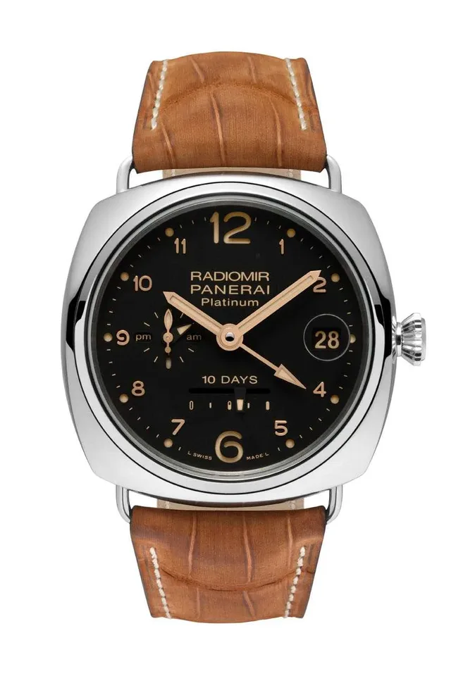 Panerai Radiomir 10 Days GMT Platino