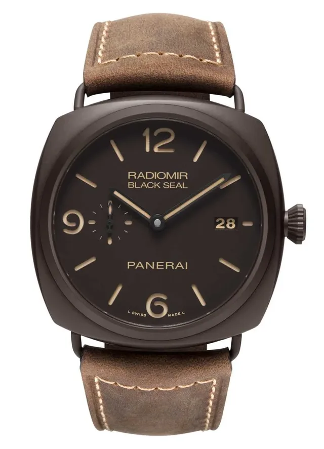 Panerai Radiomir Composite Black Seal 3 Days Automatic