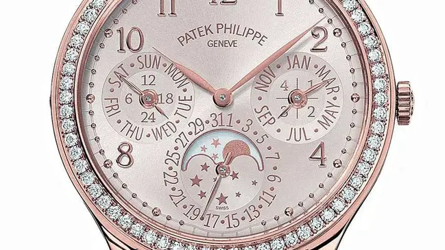 Patek Philippe Ladies First Perpetual Calendar
