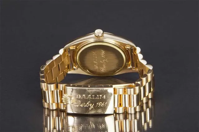 Rolex Day Date Referenz 1803 Detail