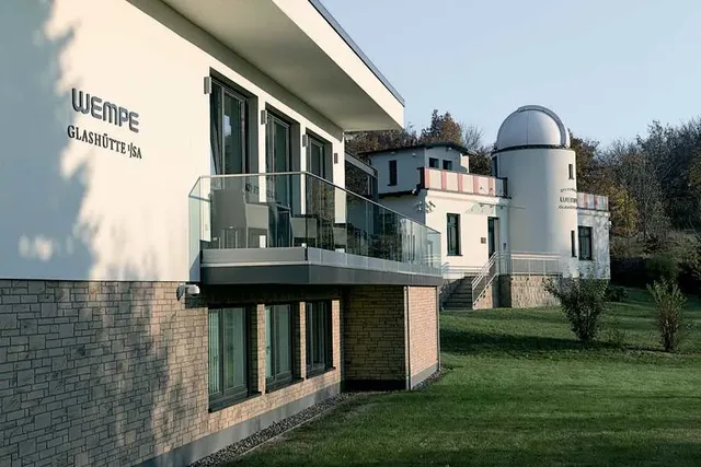 Sternwarte Glashütte