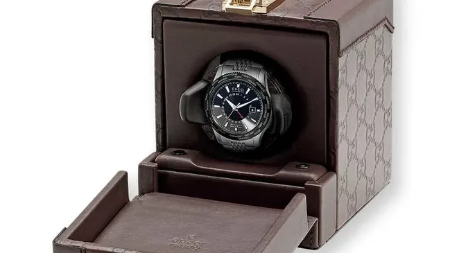 Uhrenbeweger Scatola del Tempo Gucci Time Box