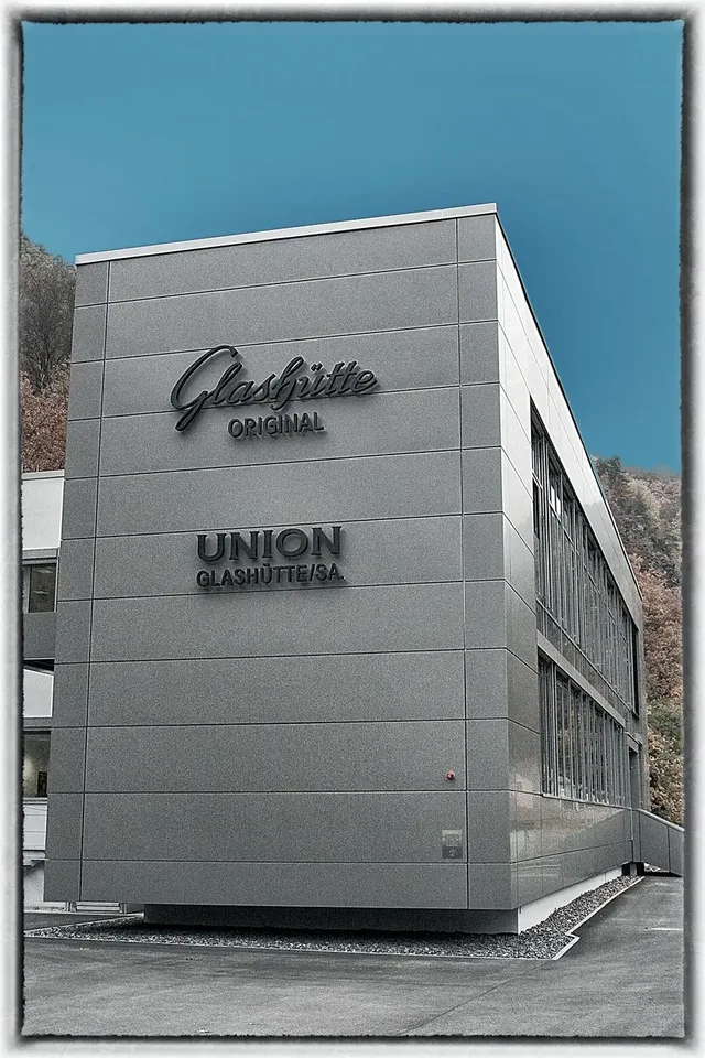 Union_Gebaeude am Fruehlingsweg_in_Glashuette