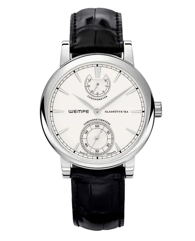 Wempe Armbandchronometer limitiert