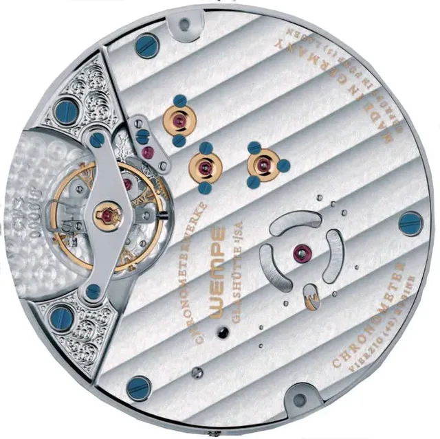 Wempe chronometerwerke