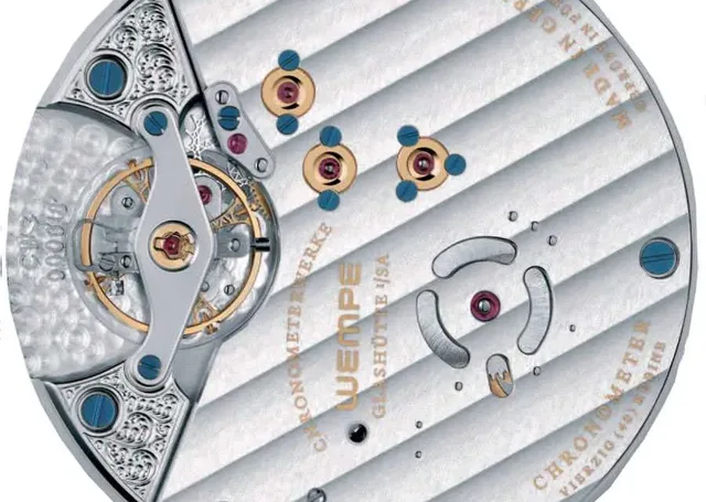 Wempe chronometerwerke
