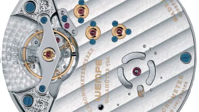Wempe chronometerwerke