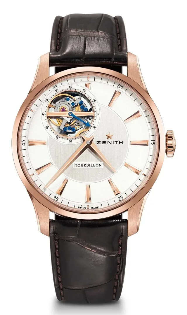 Zenith Captain Tourbillon