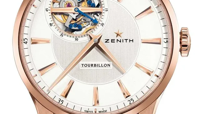 Zenith Captain Tourbillon