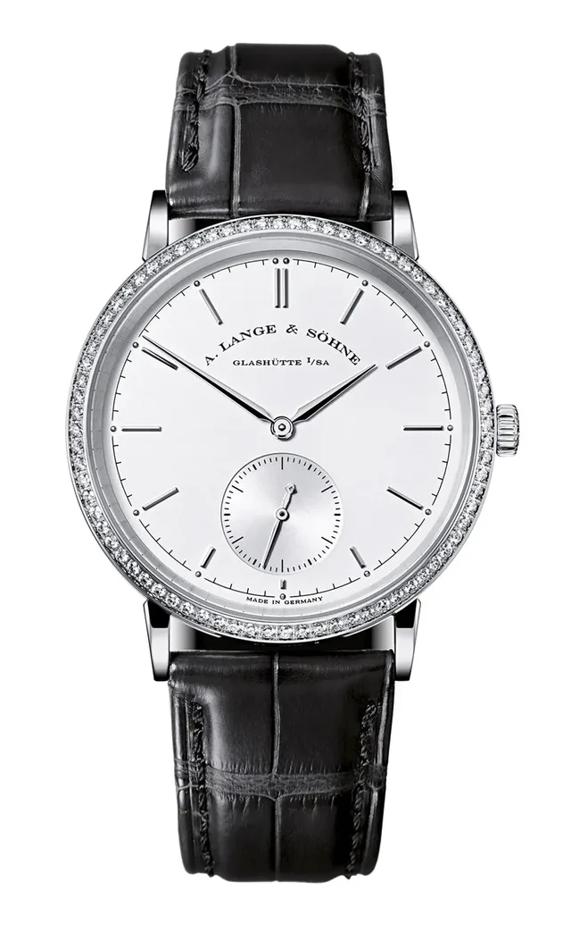 ALS Saxonia Automatik Damen