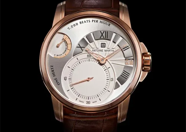 Antoine Martin Slow Runner