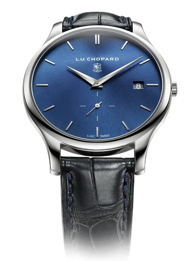 Chopard LUC XPS Poincon de Geneve