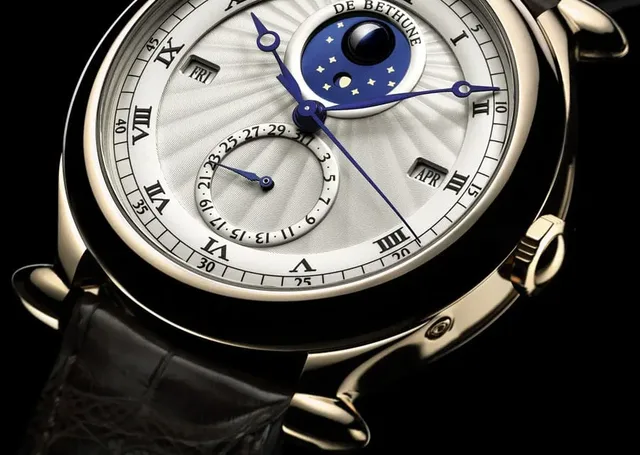 DeBethune DB16 Tourbillon Regulator
