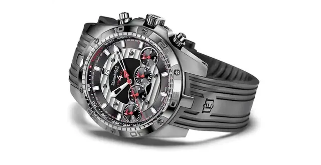 Eberhard Chrono 4 Geant Full Injection