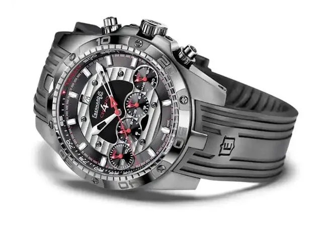 Eberhard Chrono 4 Geant Full Injection