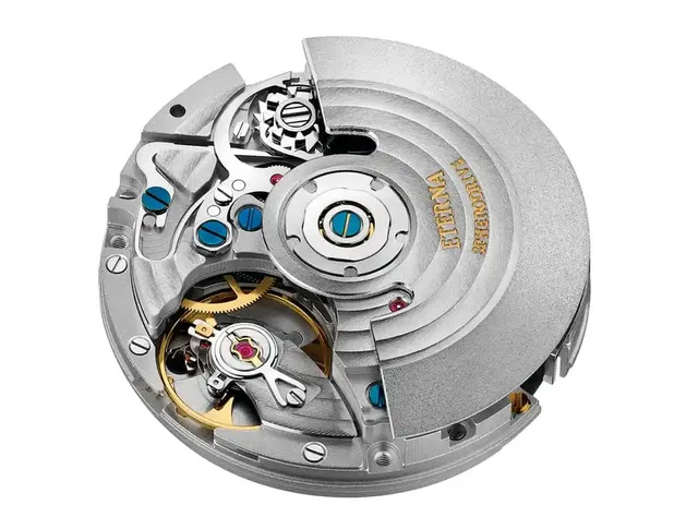 Eterna Kaliber 39 Chronograph