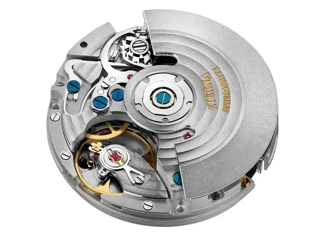 Eterna Kaliber 39 Chronograph