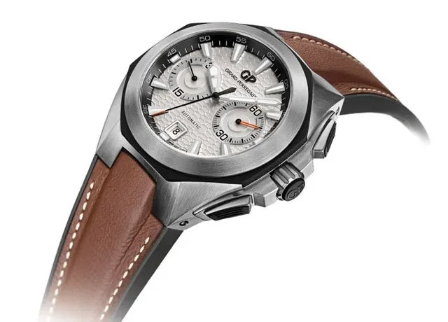 Girard Perregaux Chrono Hawk