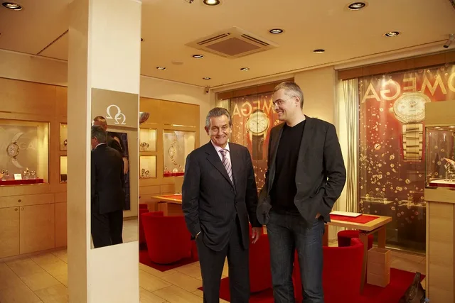 Stephen Urquhart, Rüdiger Bucher