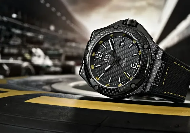 IWC Ingenieur Automatic Carbon Performance