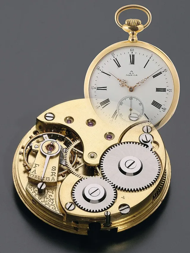 Kaliber 19 Omega 1894