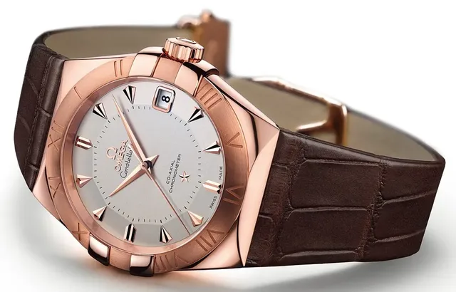 Omega Constellation Sedna