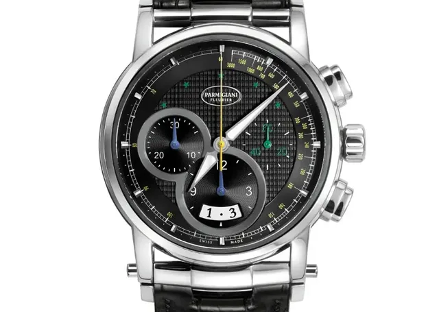 Parmigiani Transforma Chronograph CBF