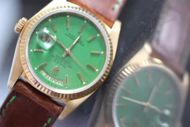 Rolex Day Date Referenz 18038_1