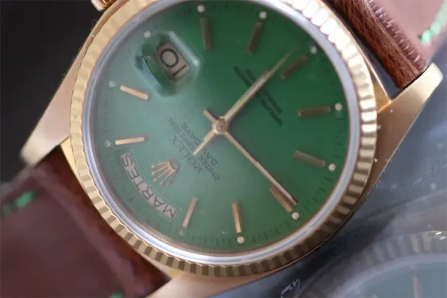 Rolex Day Date Referenz 18038