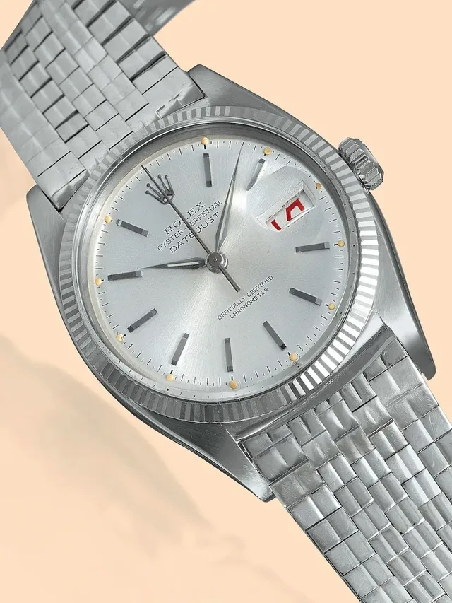 Rolex Oyster Datejust