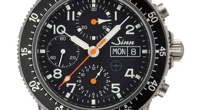 Sinn 103 Ti TeStaF