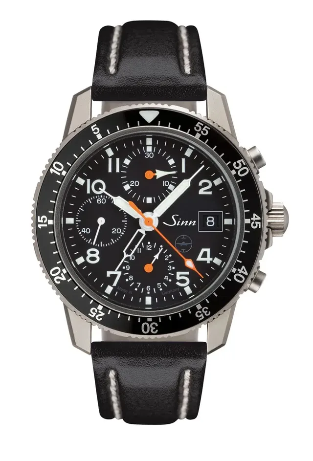 Sinn 103 Ti UTC TeStaF