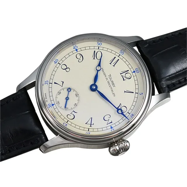 Tourby Watches Argentum