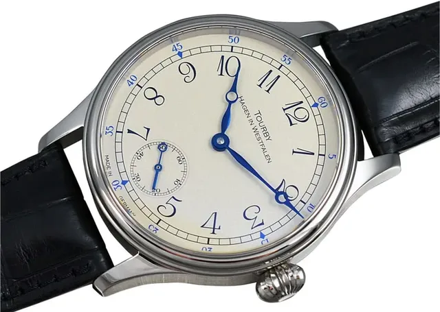 Tourby Watches Argentum